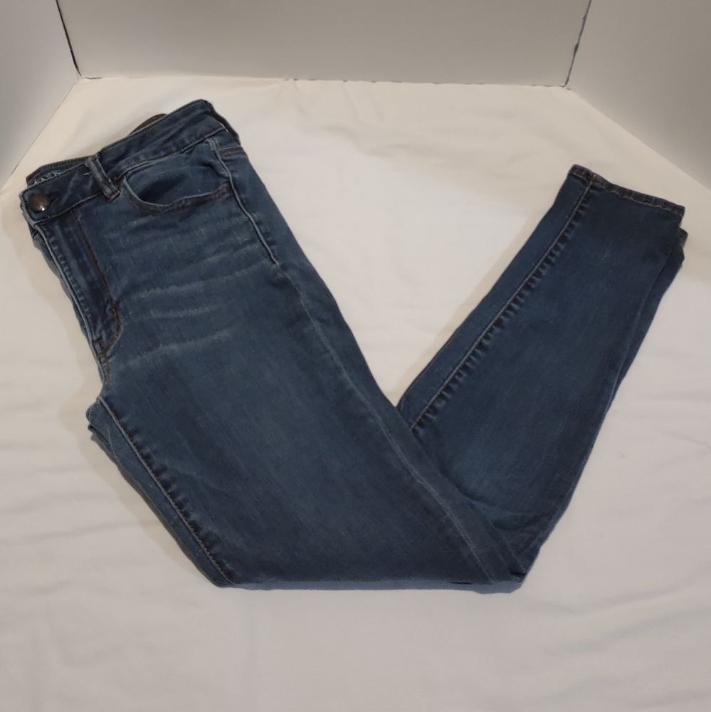AEO Hi-Rise Jegging